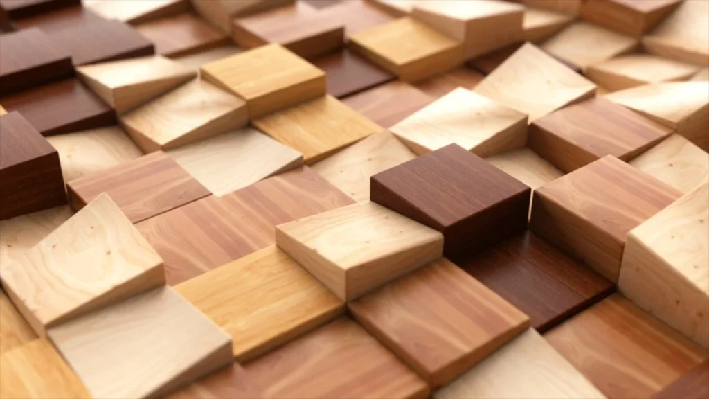 Choosing the Right Wood Types for Your Wall Décor
