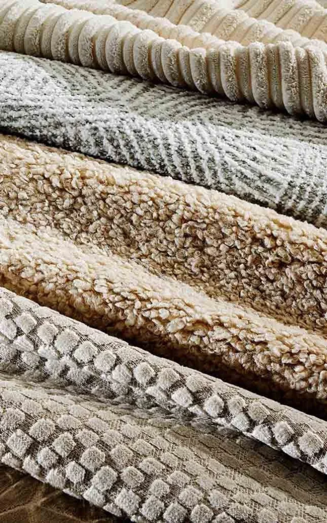 Choosing the Right Woven Textiles for Your Home Décor