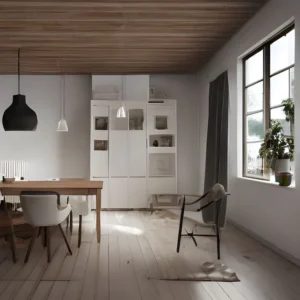 Clean Interior Design Ideas for a Fresh Start