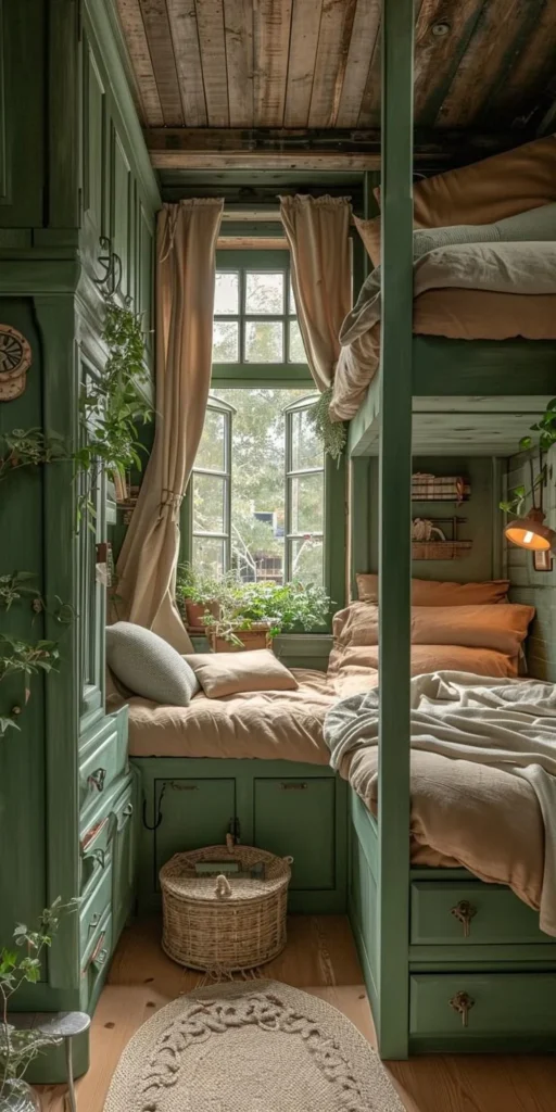 Color and Finish: Harmonizing with Small Bedroom Décor