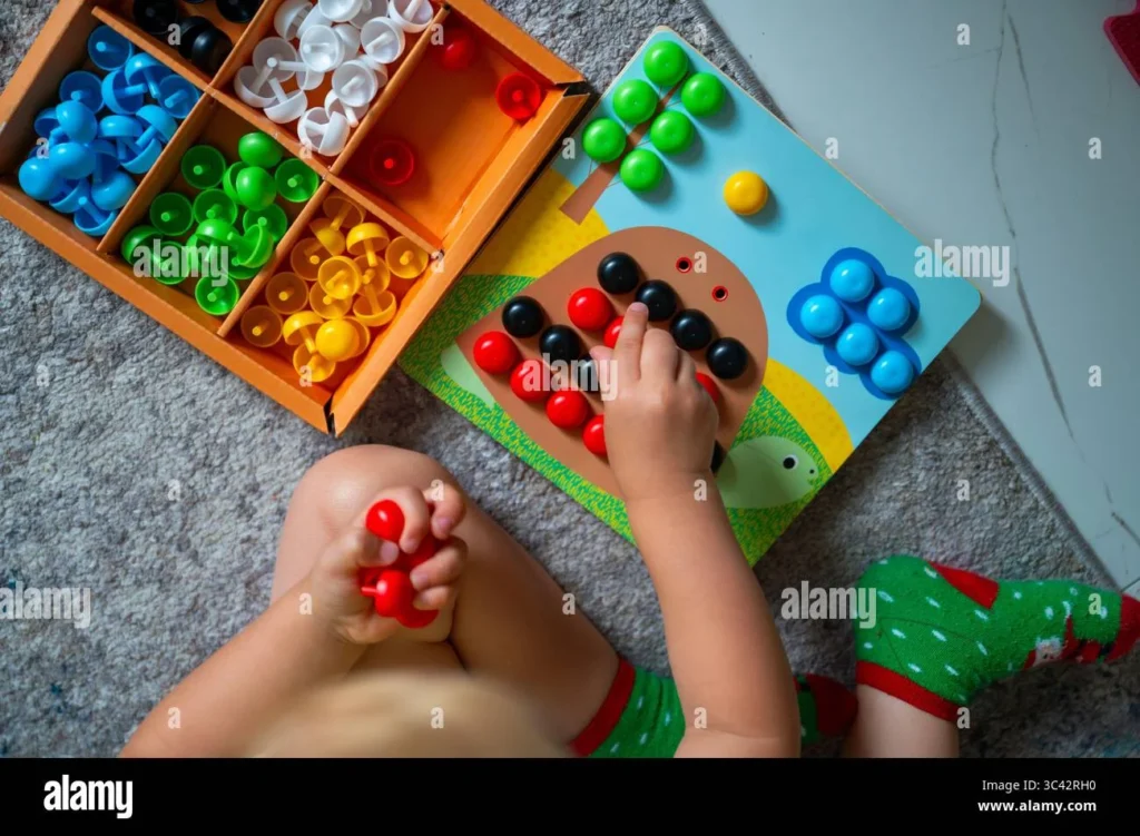 Color Coordination and Pattern Play