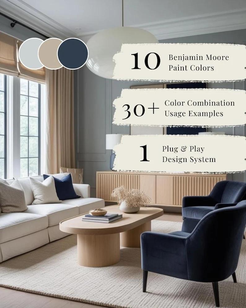Color Coordination: Pairing Neutral Art with Accent Hues