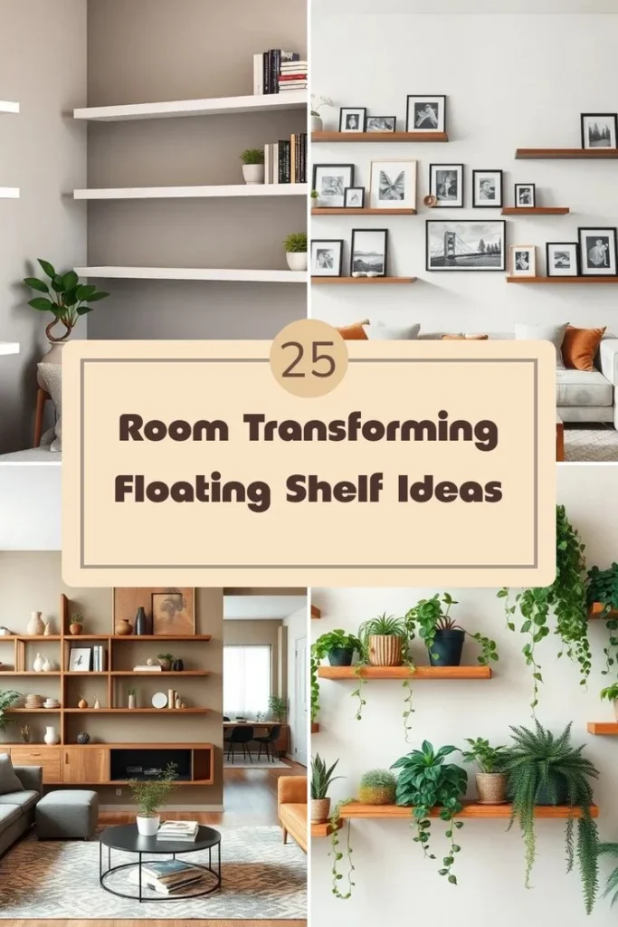 Color‑Focused Shelf Arrangements