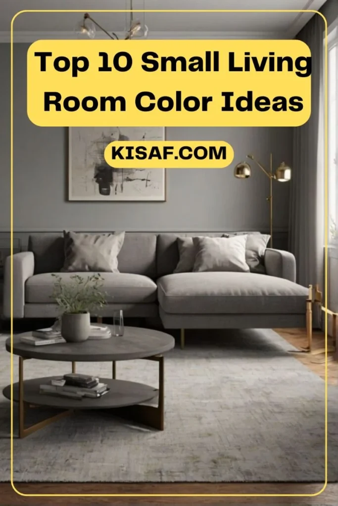 Color palette and lighting: Tricks to amplify space