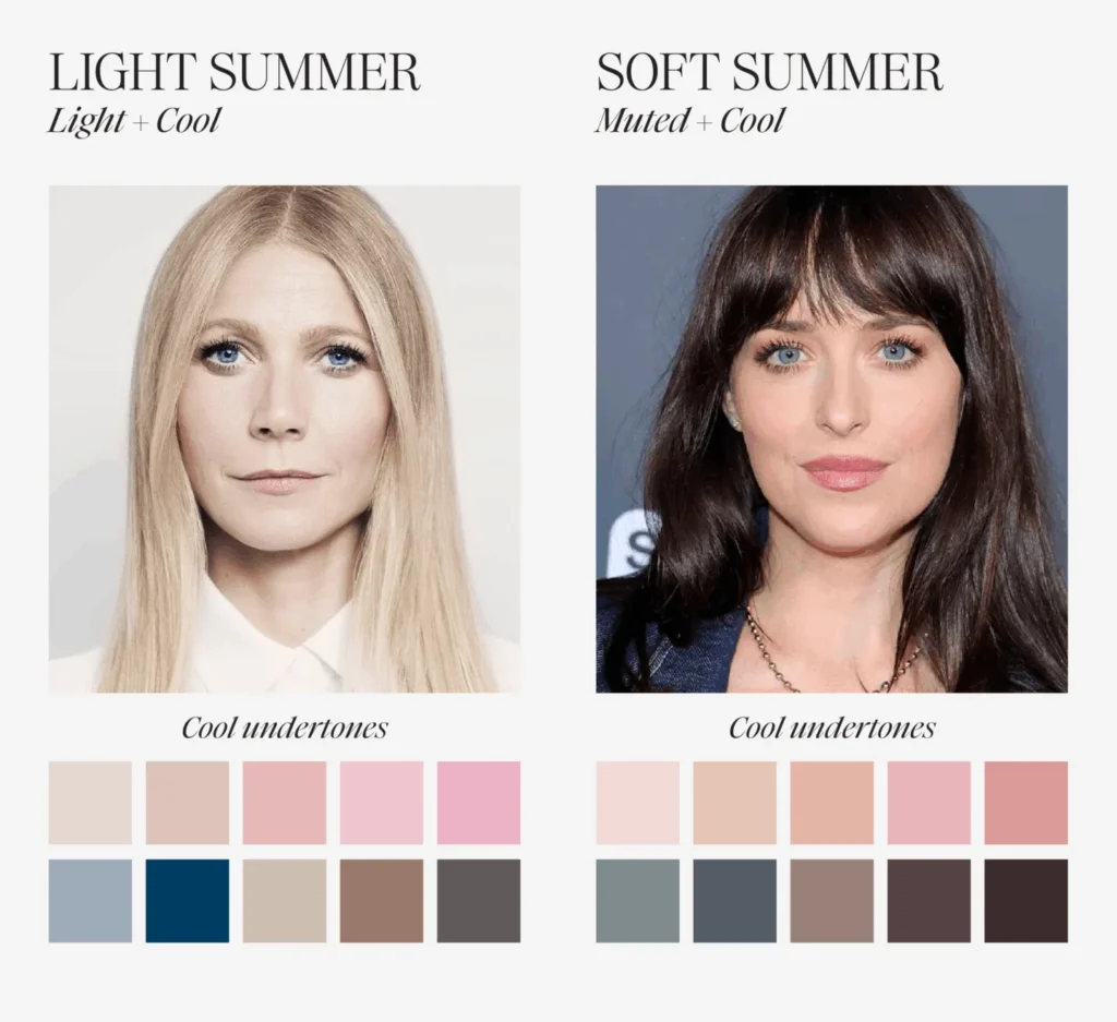 Color Palette and Textiles that Enhance Soft Lighting