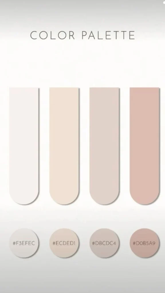 Color Palette Inspired by Cervantes’ World