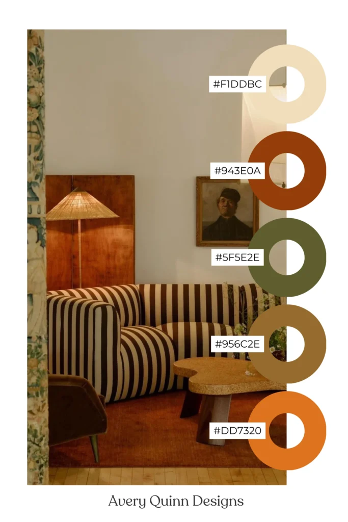 Color Palette Strategies for Warmth