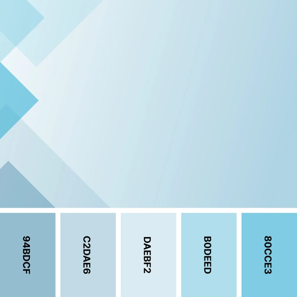 Color Palettes That Reflect the Best Version of I Saw the Light