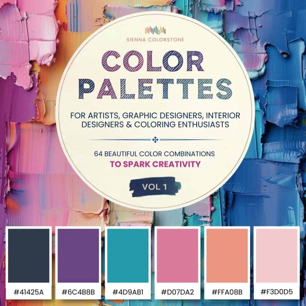 Color Palettes That Spark Imagination