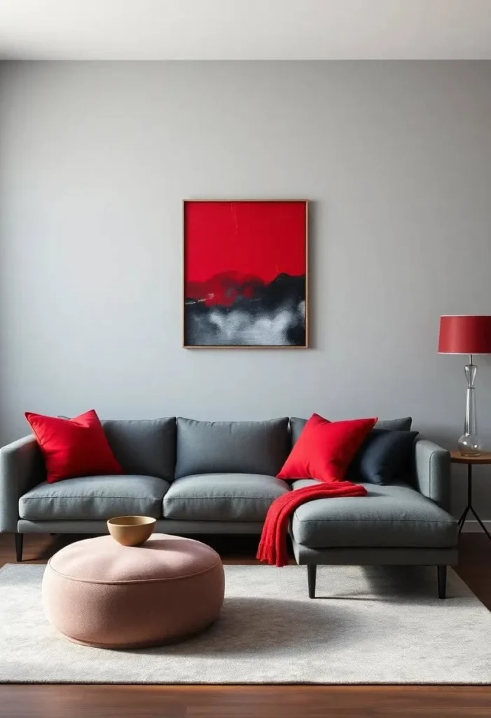 Color Palettes That Transform Your Living Room