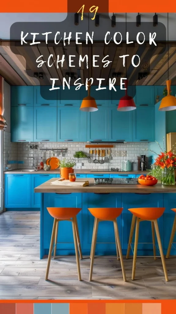 Colour Palette Strategies That Transform Your Kitchen