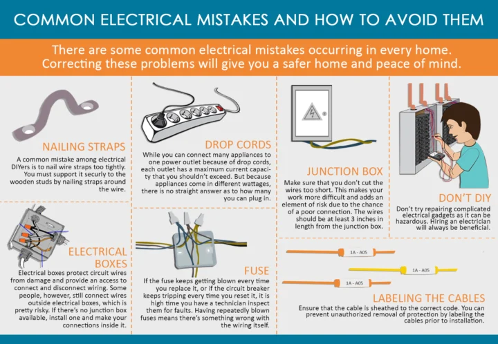 Common installation mistakes that lead to rippling