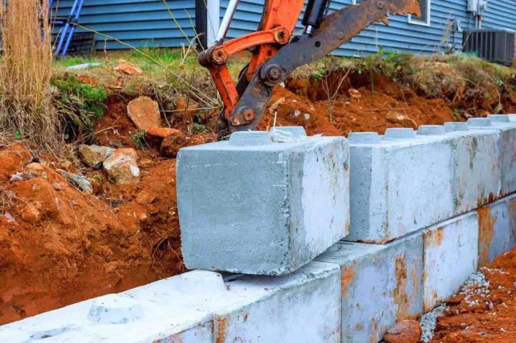Common Mistakes When Learning How to Pour a Concrete Retaining Wall