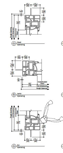 Construction and Materials: How Milgard Ultra Differs From Andersen 100