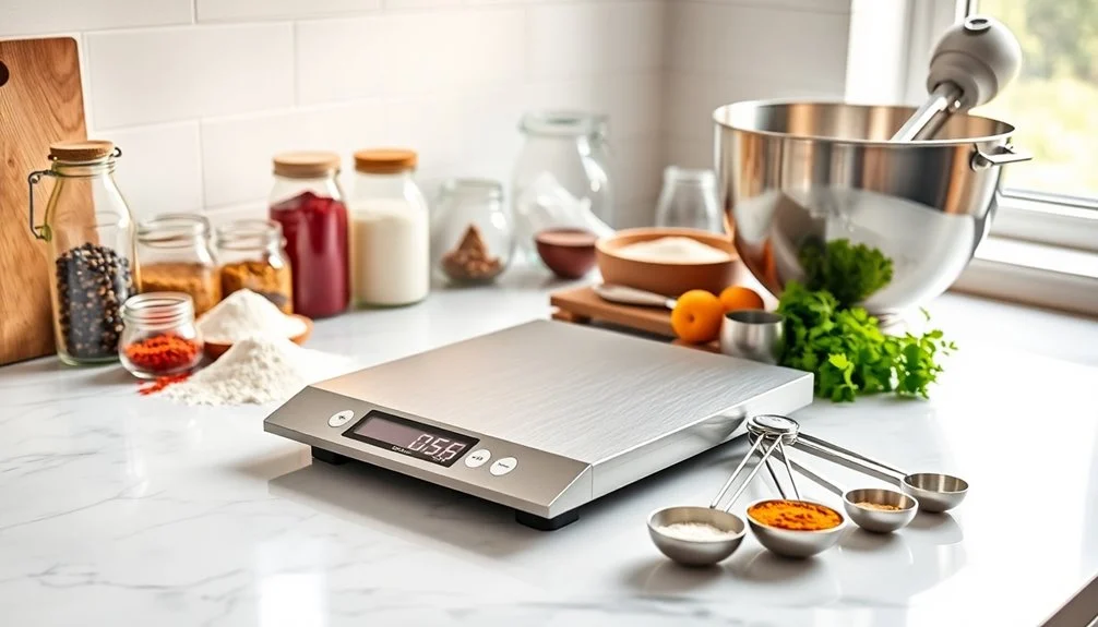 Cooking Performance and Precision