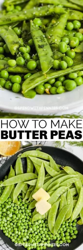 Cooking Techniques: Getting the Best Out of Butter Peas vs Butter Beans