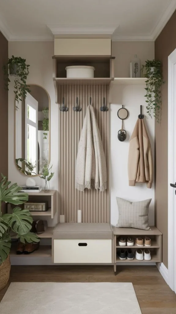 Core Elements of a Functional Entryway