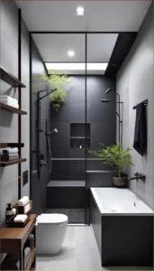 Core Principles of Minimalist Bathroom Styling