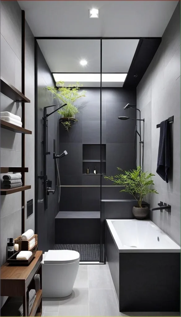 Core Principles of Minimalist Bathroom Styling