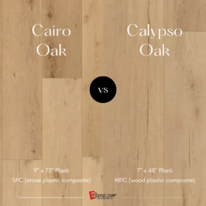 coretec cairo oak vs calypso oak decoding the best choice for your home – An Overview