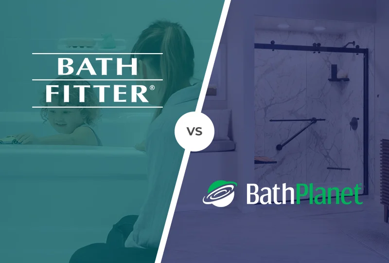 Cost Comparison: Budgeting for Bath Planet vs Bath Fitter