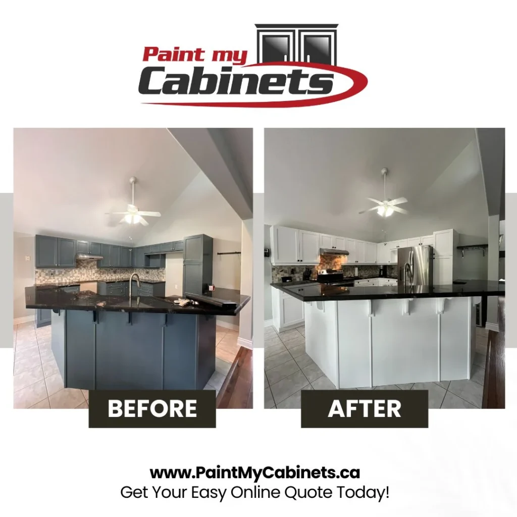 Cost Comparison: Budgeting for Kitchen Cabinet Painting vs Refacing