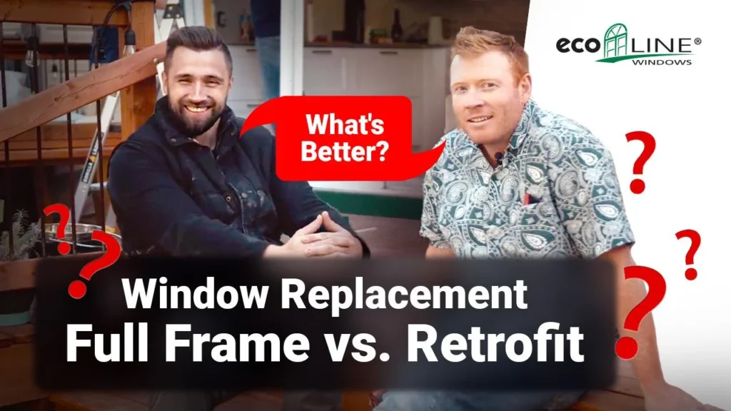 Cost Comparison: Replacement Windows vs Retrofit