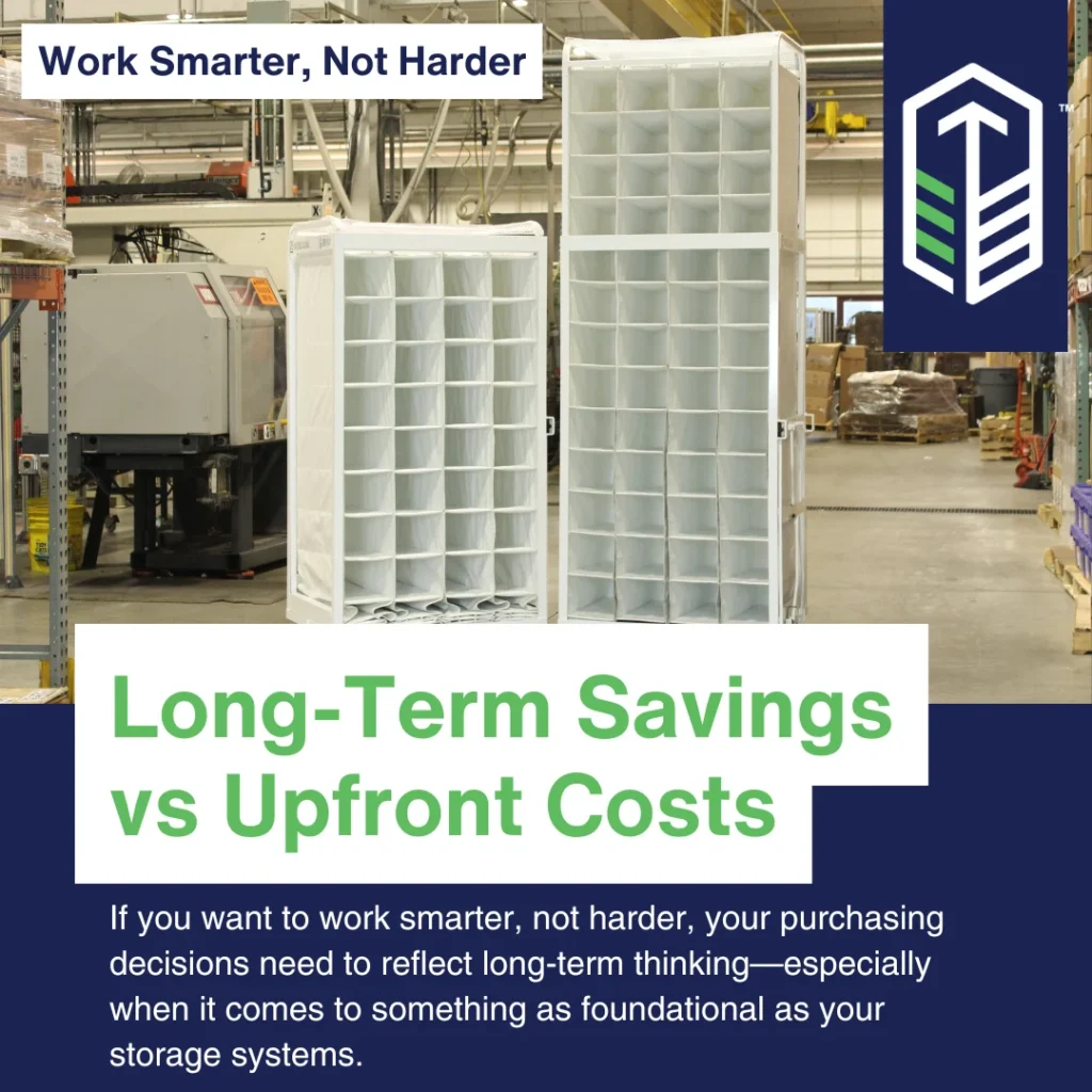 Cost Comparison: Upfront Investment vs Long‑Term Savings