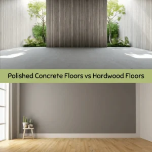Cost of Concrete Floors vs Wood: Understanding the Basics
