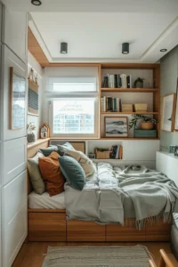 Cozy Apartment Bedroom Ideas: Smart Layouts for Small Spaces