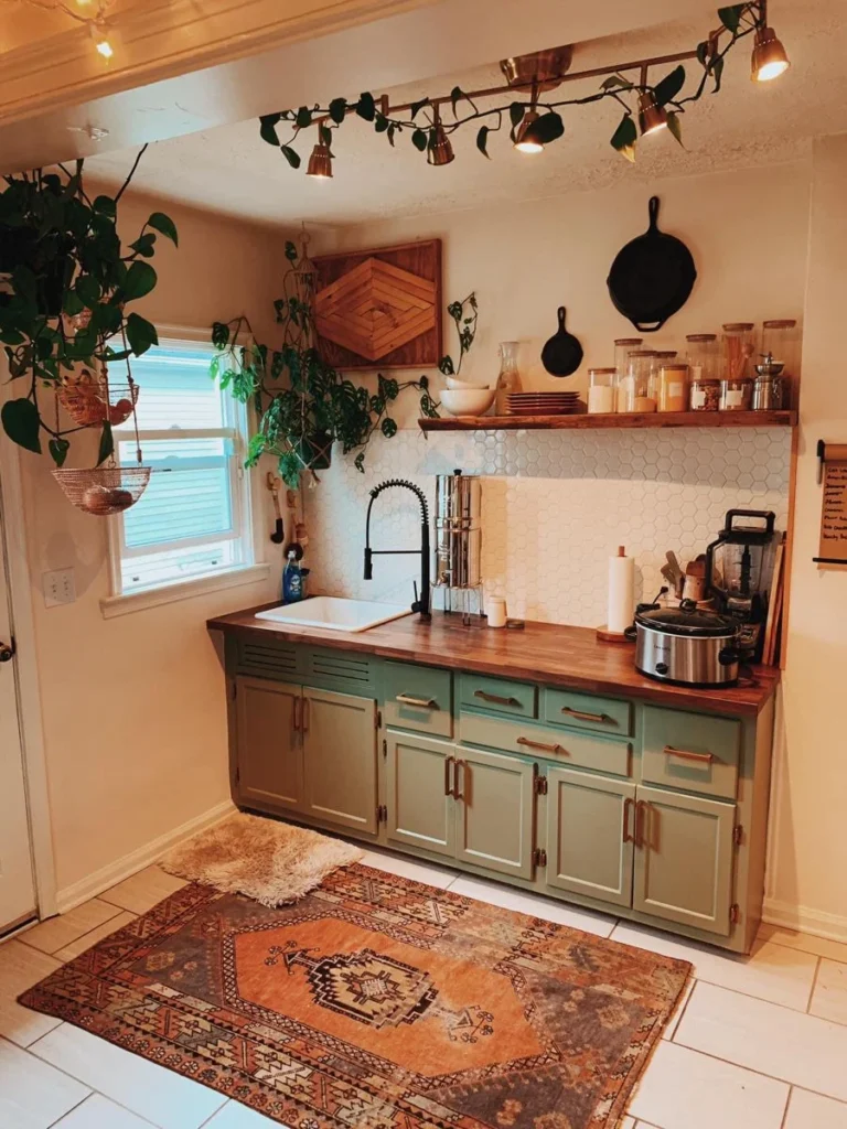 Cozy Apartment Kitchen Décor: Core Principles