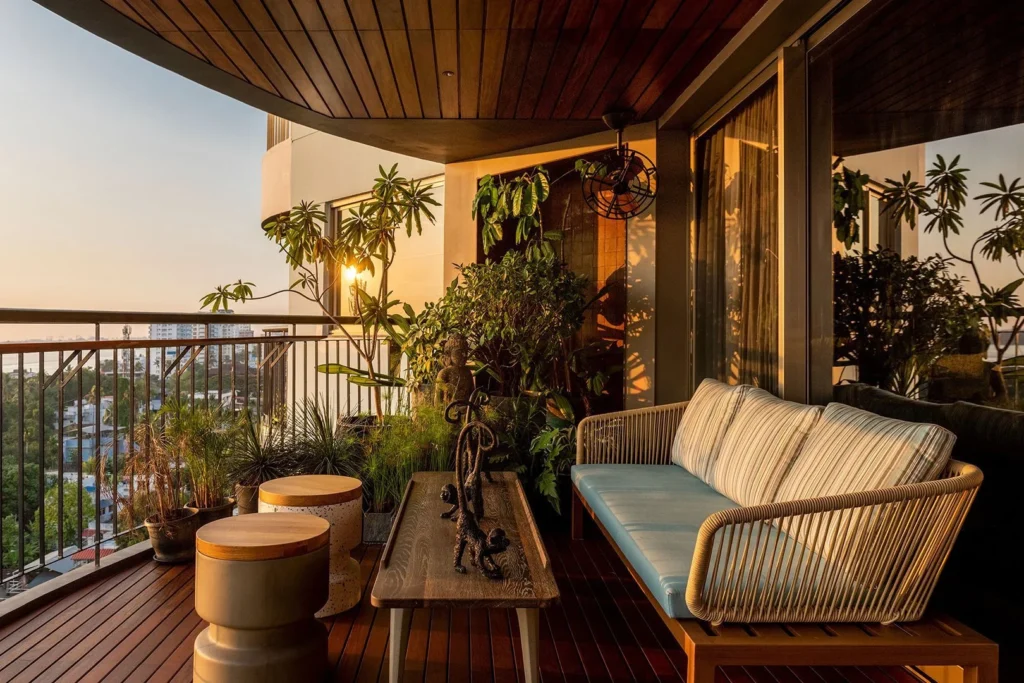 Cozy Balcony Styling Ideas: Foundations for a Warm Outdoor Nook