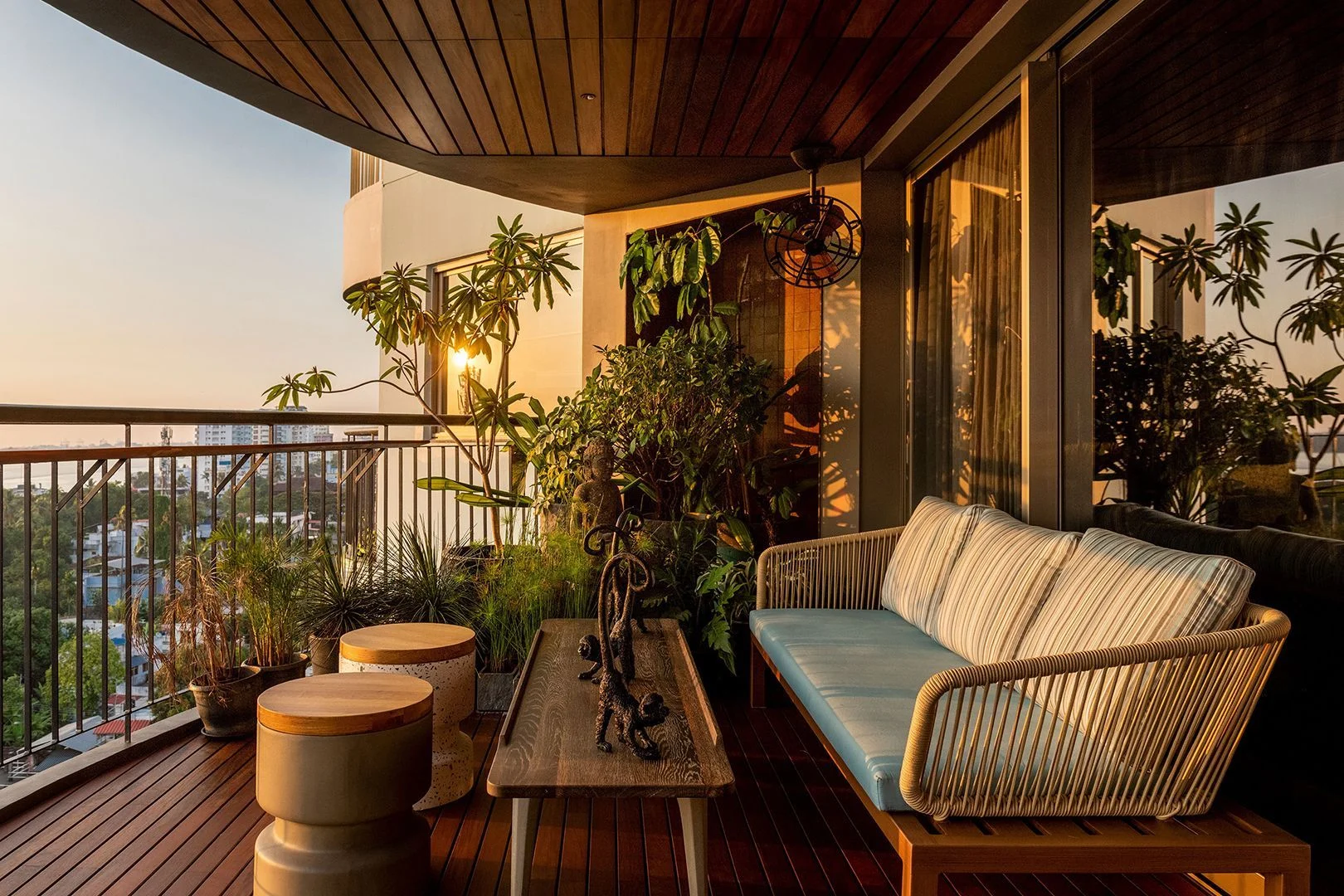 Cozy Balcony Styling Ideas: Foundations for a Warm Outdoor Nook