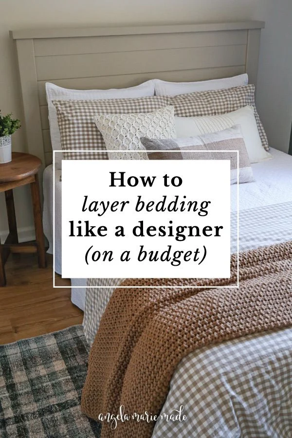 cozy bedroom décor with layered blankets: Understanding the Power of Layers