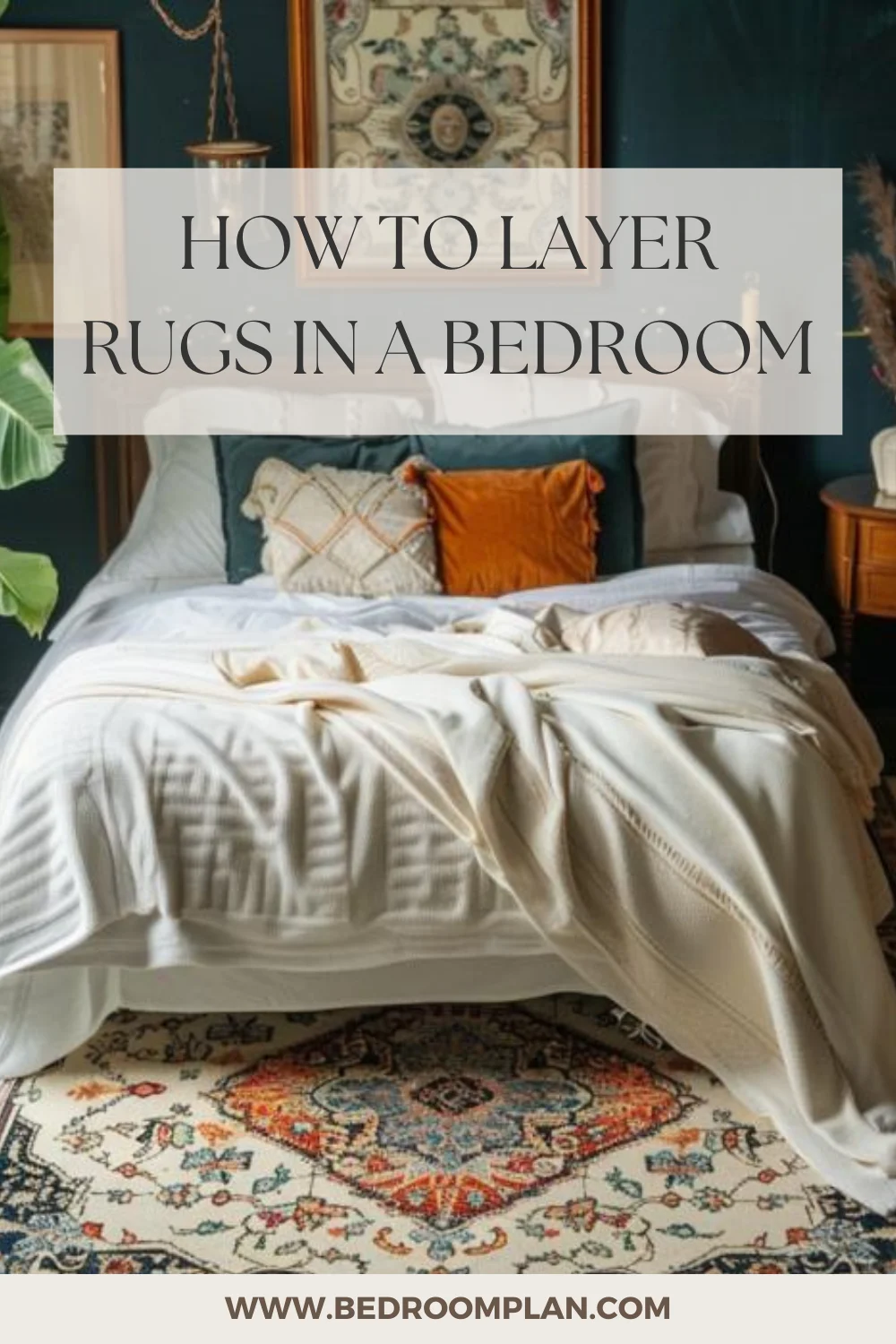 cozy bedroom rug layering ideas: Understanding the Basics