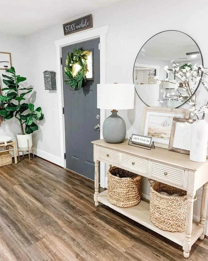 Cozy Entryway Inspiration: Color, Light, and Layout Basics