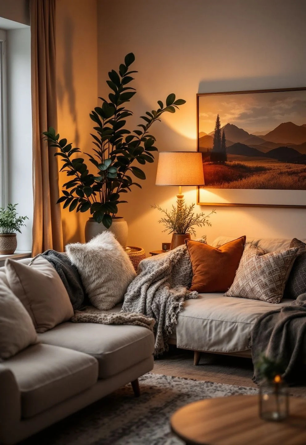 Cozy Home Décor with Soft Lighting: Understanding the Basics