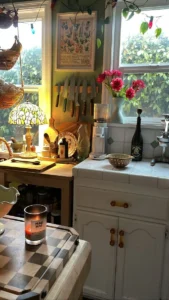 Cozy Kitchen Corner Décor Ideas: Choosing the Right Spot