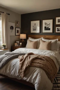 Cozy Small Bedroom Décor: Color Palette Essentials