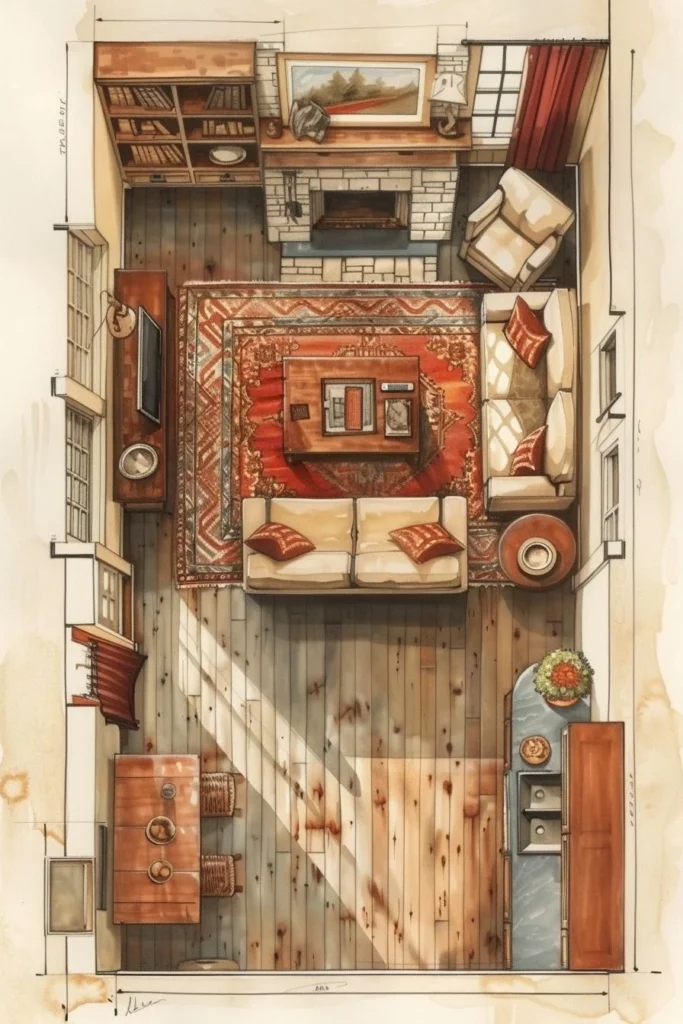 Cozy Small Living Room Ideas: Layout Fundamentals