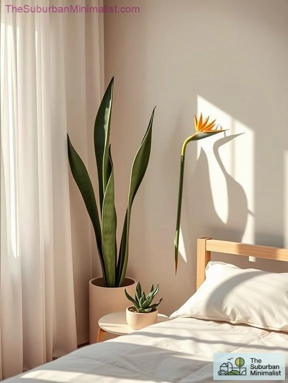 Creating Focal Points with Statement Plants