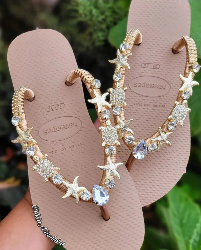 Creative Inspiration: Themes that Connect Your Sandals to Home Décor Trends