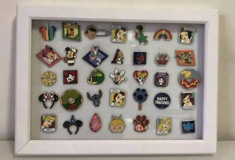 Creative Materials and Frames