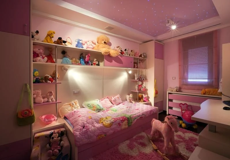 Creative Placement Strategies for How to Decorate Soft Toys at Home
