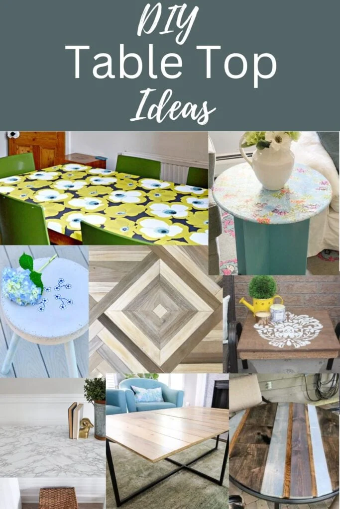 Creative Tabletop Themes for Every Room