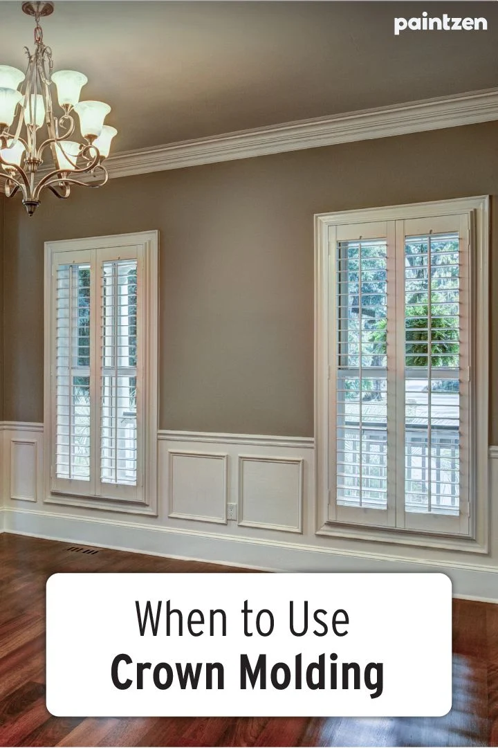 crown molding vs no crown molding choosing the right fit for your home