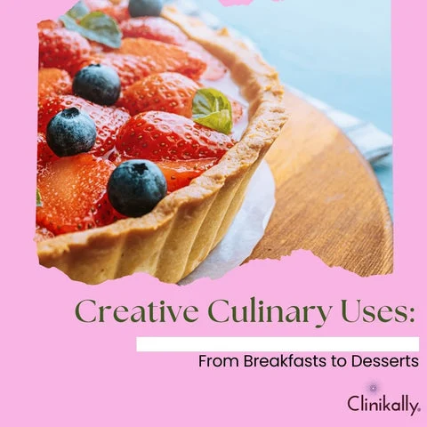 Culinary Applications: From Breakfast to Dessert