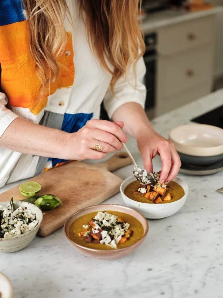 Culinary Uses and Kitchen Styling with Persimmons