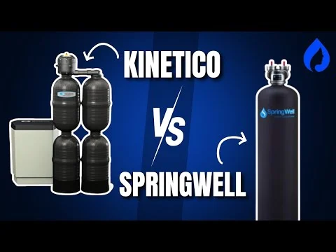 culligan vs kinetico – Core Technology Comparison