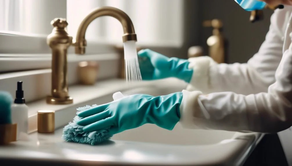 Deep Cleaning Techniques for Long‑Term Care